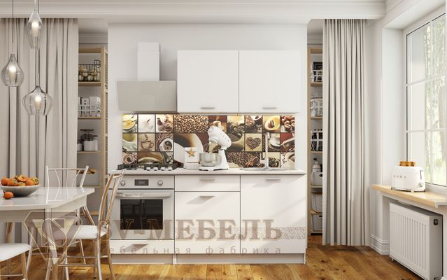 Кухня Магнолия